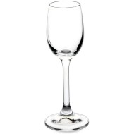 Taça 60ml Para Licor Anna Em Cristal Ecológico 15cm